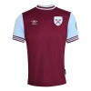 Original Fußballtrikot West Ham United Bowen 20 Heimtrikot 2024-25 Für Herren